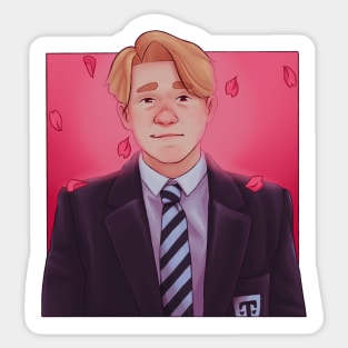 Nick Nelson - heartstopper Sticker